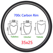Cerchio bici da strada in