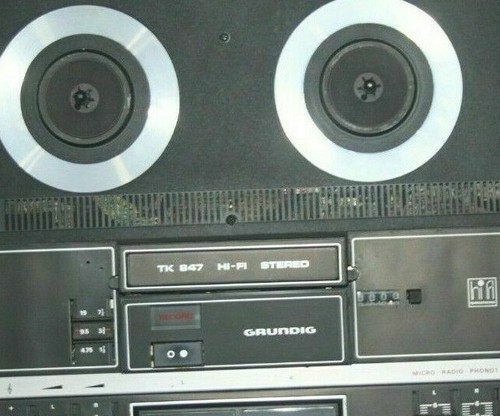 Cinghie per lettore reel - lettore, to