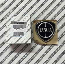 FREGIO LOGO STEMMA EMBLEMA ANTERIORE LANCIA DELTA 2008> ORIGINALE OE