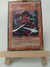 YU GI OH Uruz Sciabola X