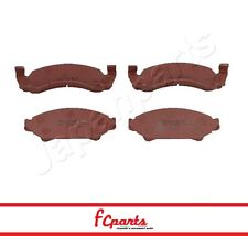 PASTIGLIE FRENO ANT. JEEP CJ5-CJ8 JAPANPARTS PA-055AF