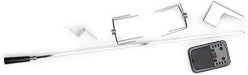 Barbecook spiedo elettrico con - elettrico,