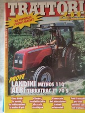 Trattori lotto di 4 riviste l