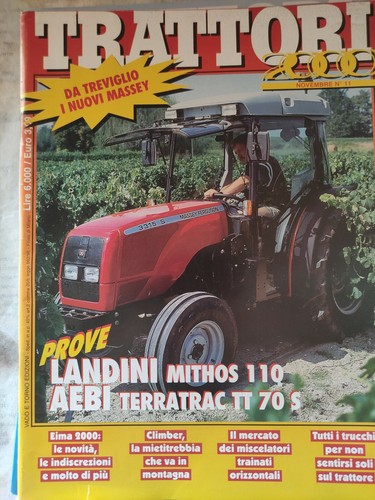 Trattori lotto riviste l - trattori,