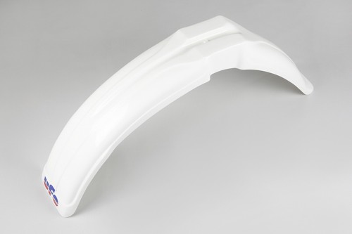 Parafango anteriore bianco - bianco, per