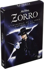 ZORRO Complete Disney TV
