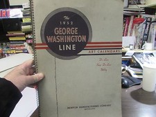 1952 GEORGE WASHINGTON