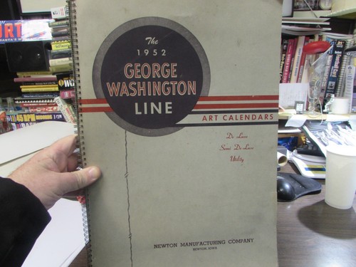 1952 george washington - 1952,