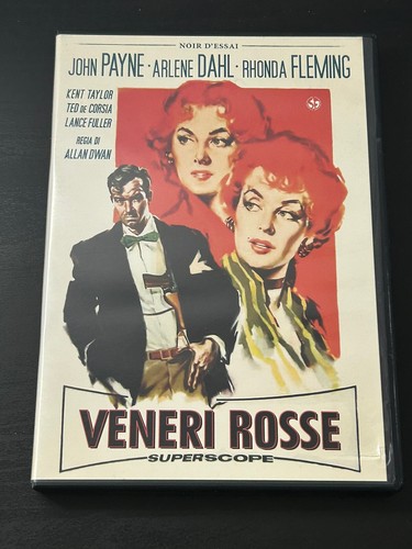 Veneri rosse con - rosse,
