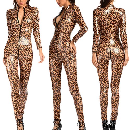 Body donna ecopelle - , effetto