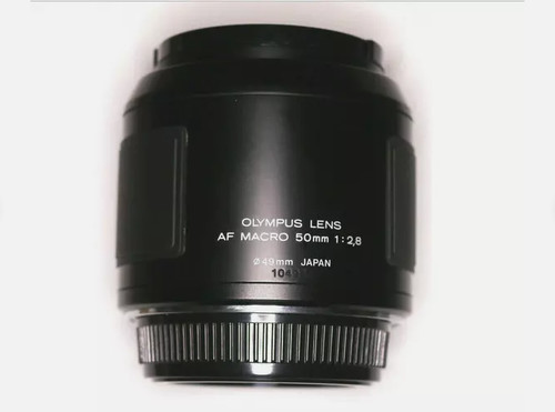 Olympus macro f2 8 - macro, mm
