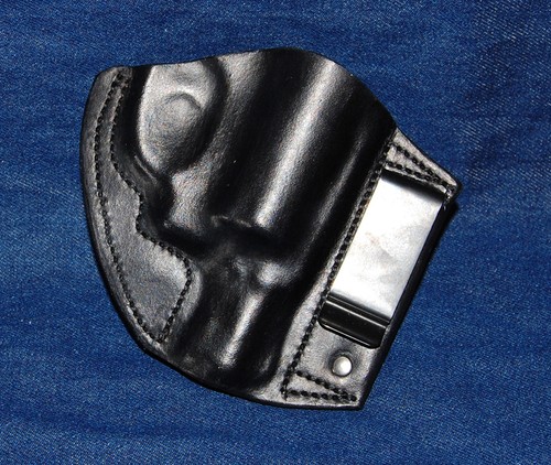 Fondina clip avanti - fondina, in