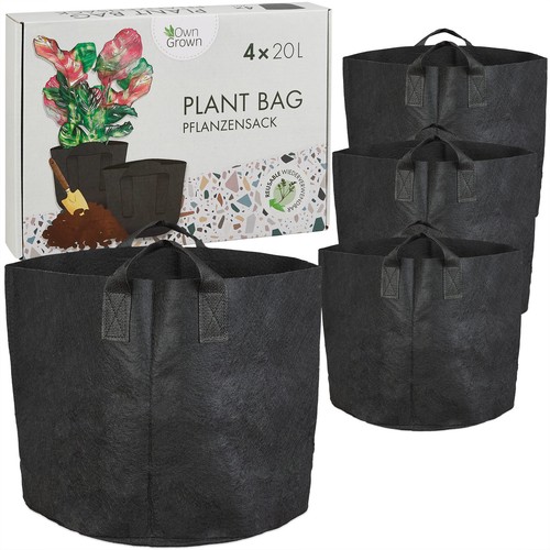 Owngrown set fioriere l - fioriere, 20
