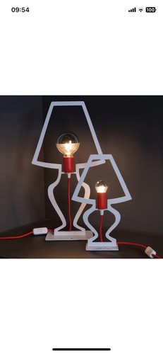 Lampada grande design da - lampada,