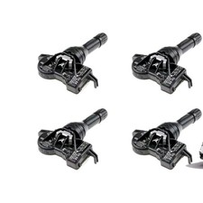 4X Tire Pressure Sensor