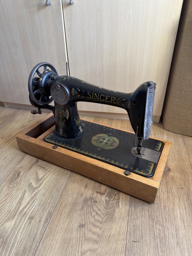 Singer 66k model - 66k,
