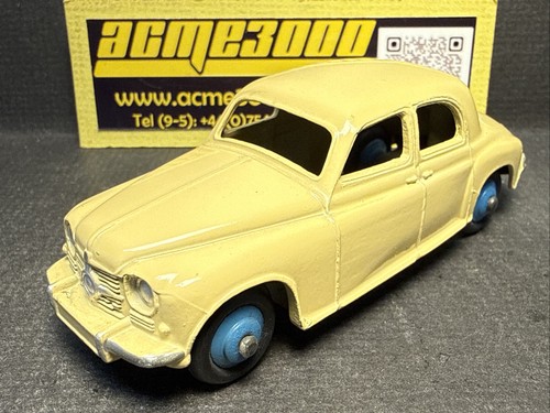 1956 dinky toys - toys,