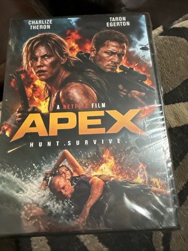 Apex brand new sealed - (2026),