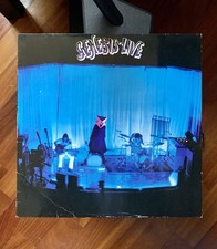 Genesis - Live - 1973 - Vinile