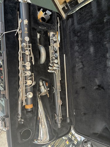 Clarinetto basso yamaha - ,