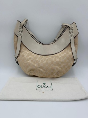 Gucci borsa mezzaluna vintage - mezzaluna,