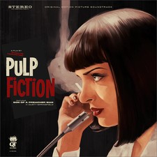 Pulp Fiction Regular Movie