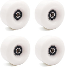 4 Pezzi Ruote Resistenti