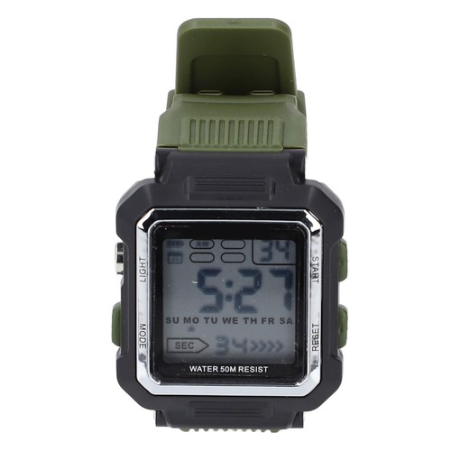 Orologio uomo sport cronometro - uomo,
