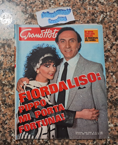 Grand hotel 1984 pippo - 13, 1984-pippo