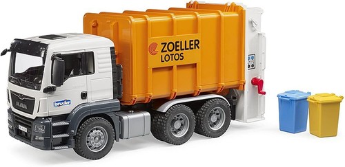 Bruder 03762 scala man - 03762-, 1:16-