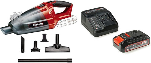 Aspiratore batteria einhell - aspiratore,