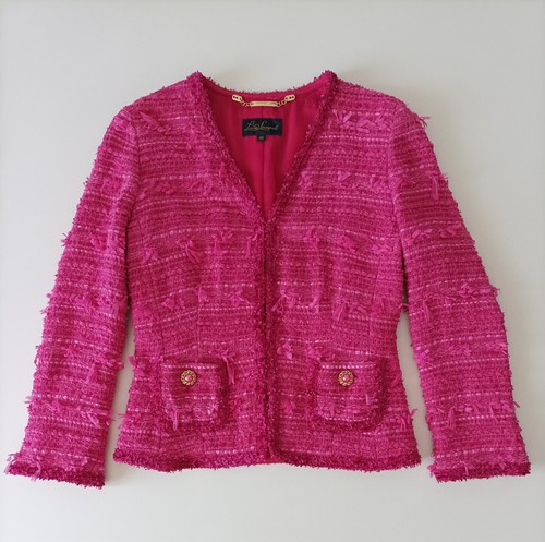 Giacca luisa spagnoli tweed - giacca,