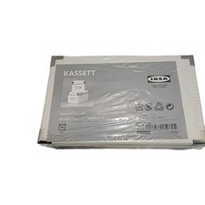 IKEA KASSETT Bianco Misura