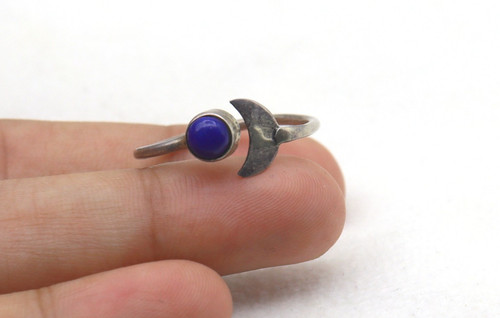Anello argento sterling 925 - anello,
