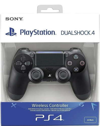 Controller wireless ps4 nero - controller,