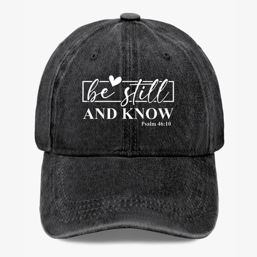 Cappello still and know - be,