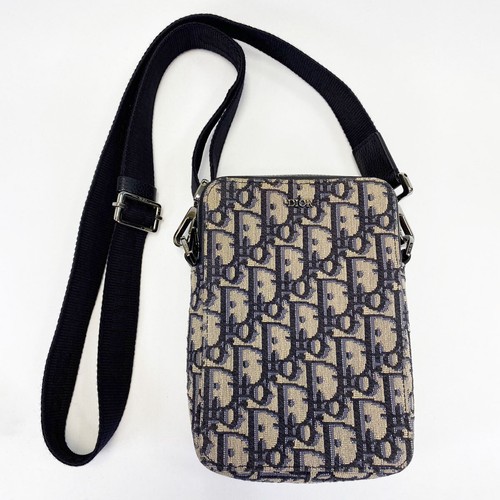 Dior messenger pouch shoulder - dior,