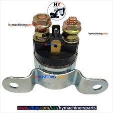 Relè solenoide avviamento per