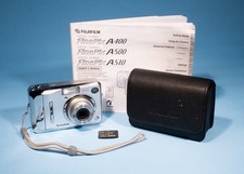 Fujifilm finepix a500 - finepix,