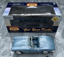 ERTL Chevrolet Corvette Cabrio