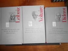 3 OUVRAGES /PHILOSOPHIE /
