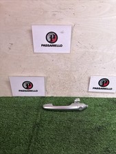 Maniglia esterno anteriore - maniglia,