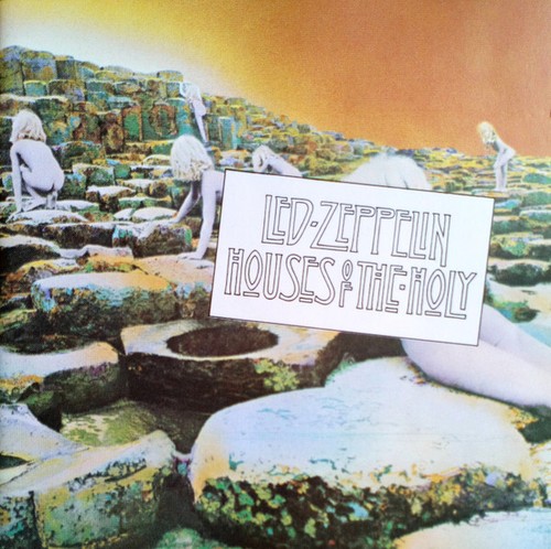 Led zeppelin houses of the - houses,