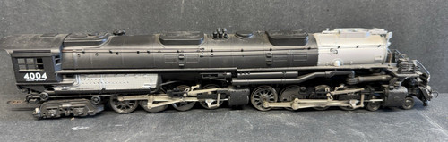 Rara locomotiva big boy 4004 - rara,
