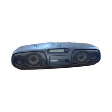 Panasonic RX DS45 Boombox CD