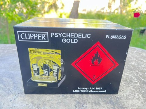 Accendini clipper metal - accendini,