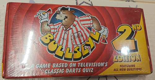 Bullseye gioco tavolo - da, 2°