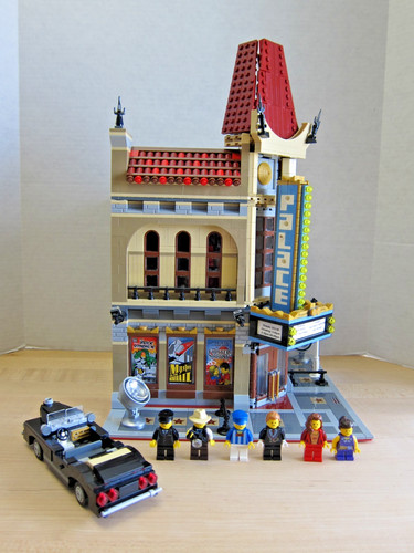 Lego creator expert palace - creator,