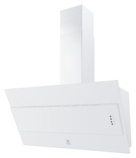 Cappa a camino ELECTROLUX LFV319W Serie 500 ExctractionTech 90 cm