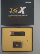 Align 3GX gyro unità flybarless per elicottero